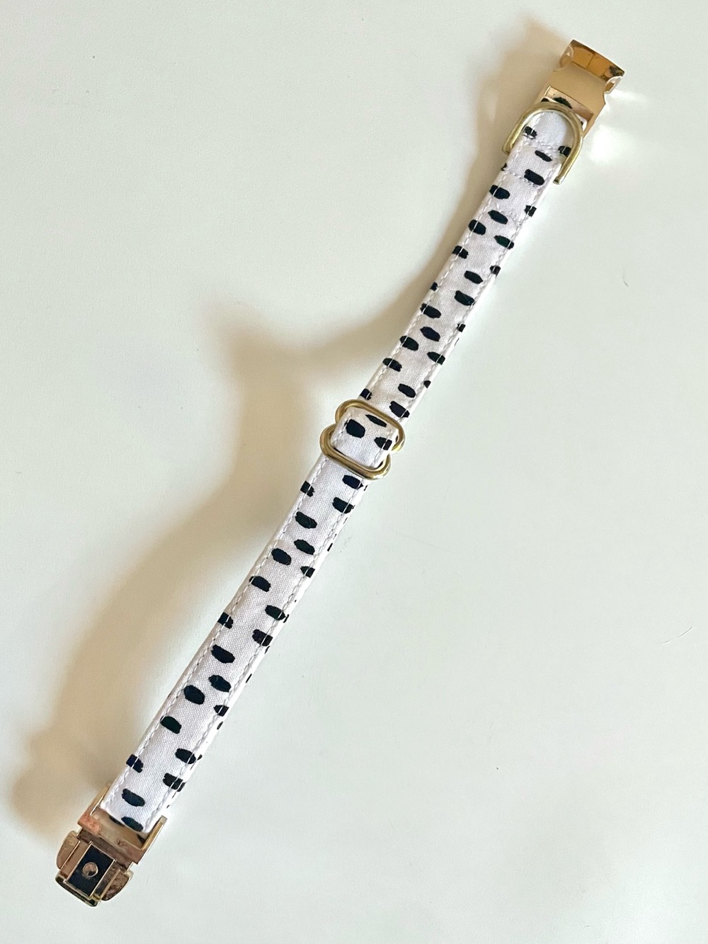 Dalmatian Spotty Dog Collar